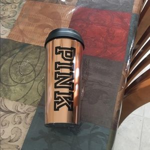 PINK to go mug